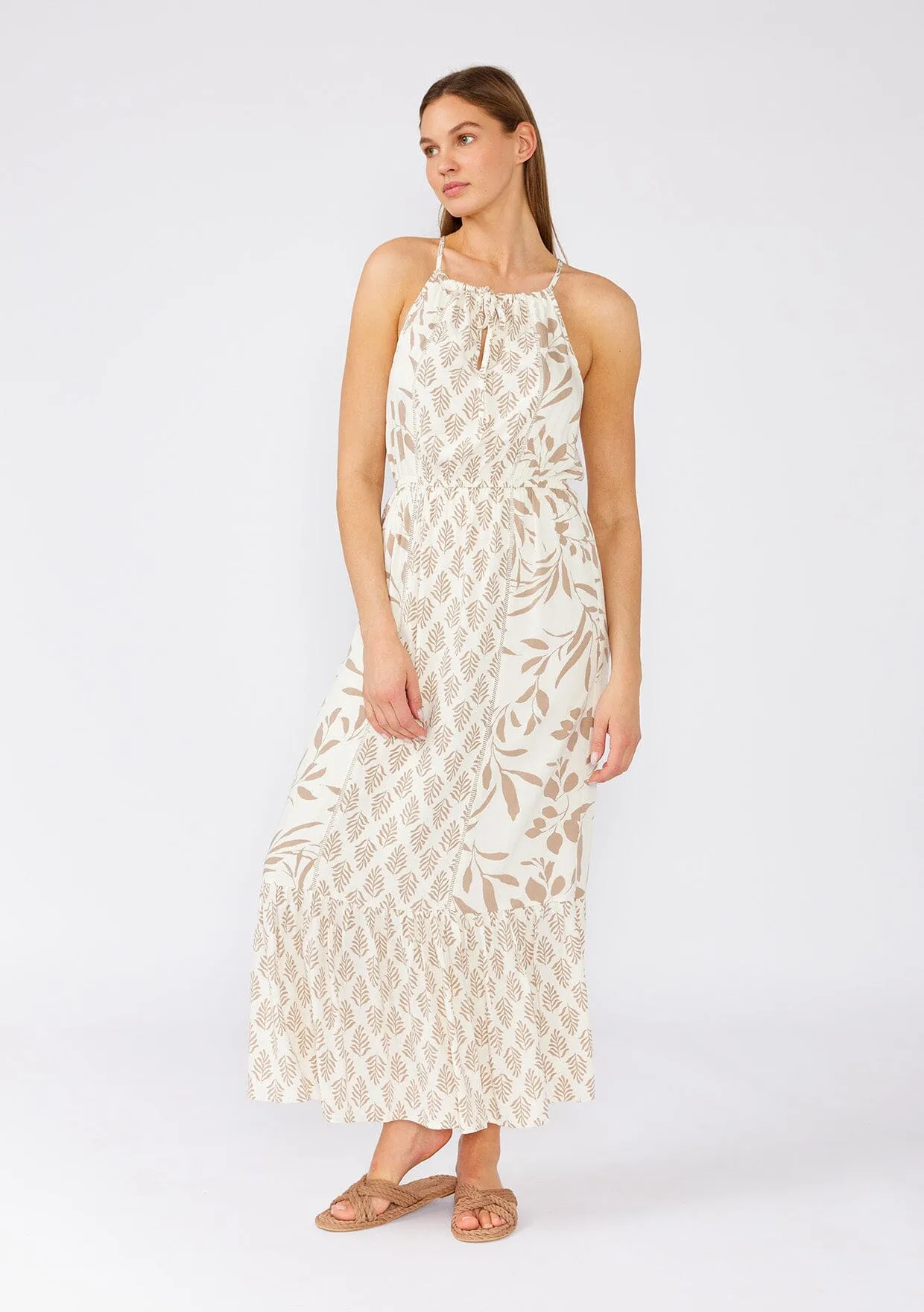Promenade Maxi Dress