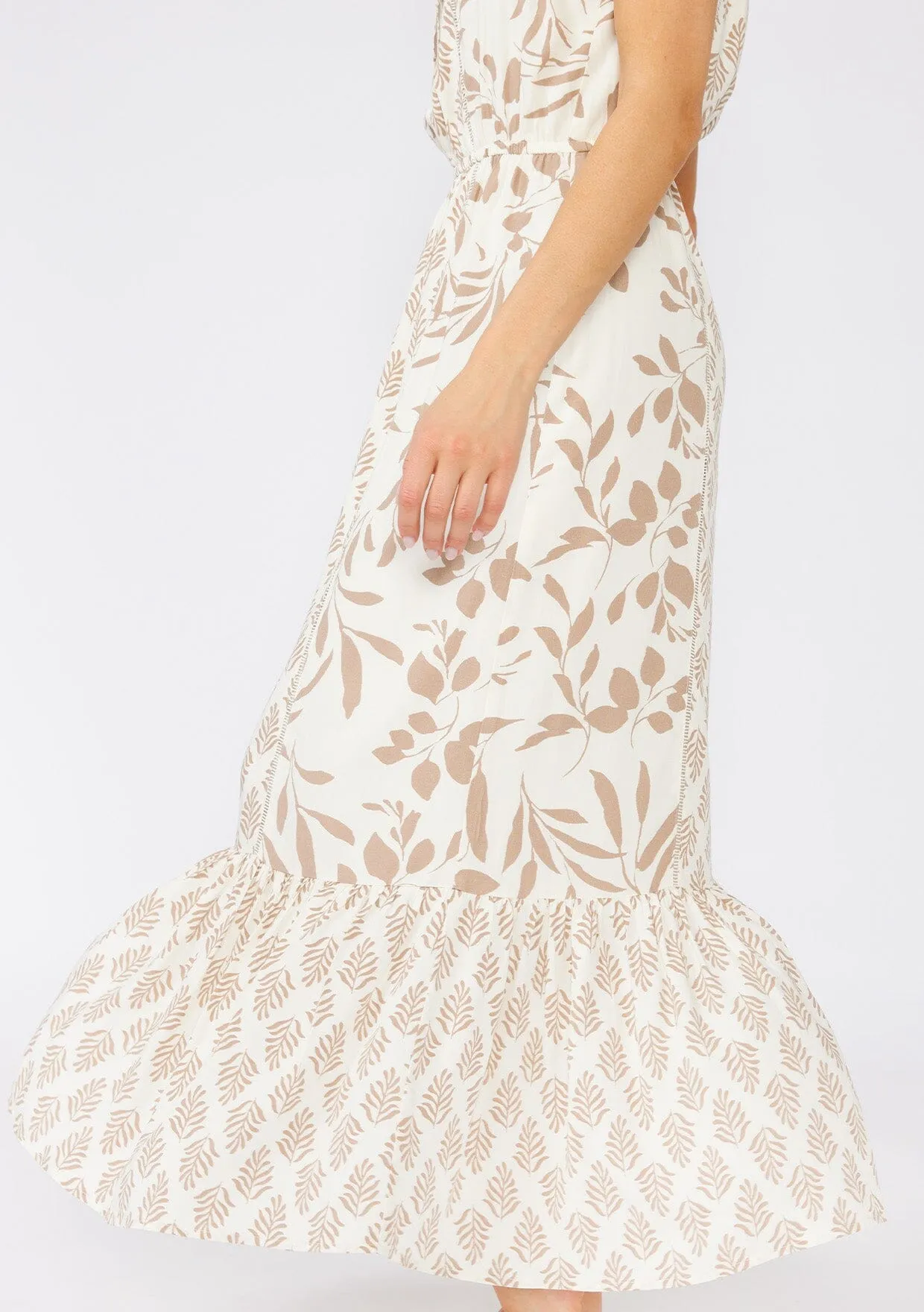 Promenade Maxi Dress