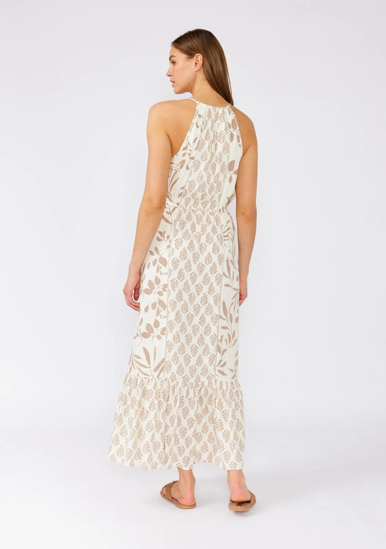 Promenade Maxi Dress