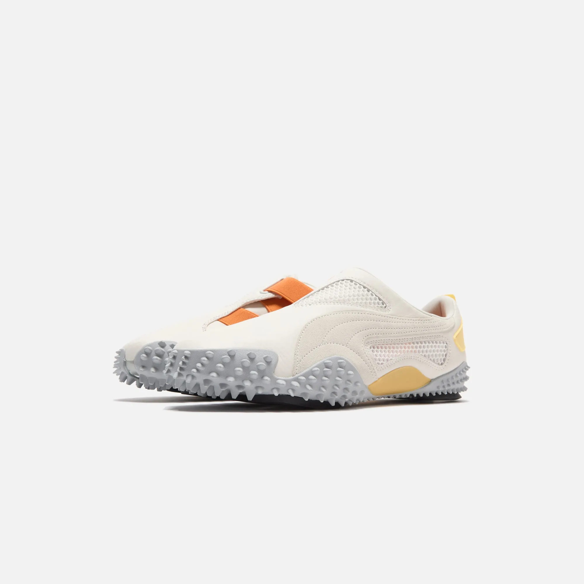 PUMA Ur Mostro Communication - Warm White / Light Straw