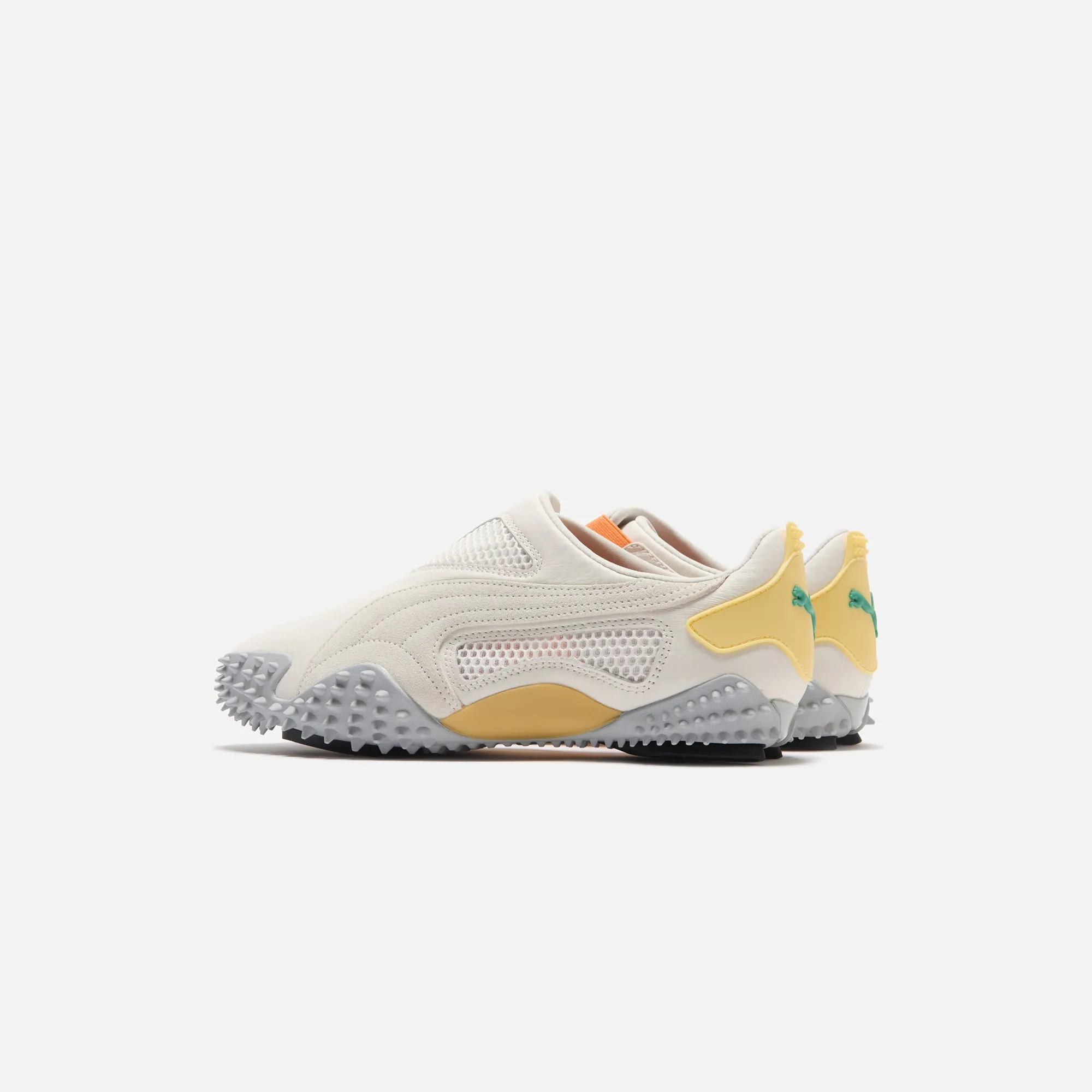 PUMA Ur Mostro Communication - Warm White / Light Straw