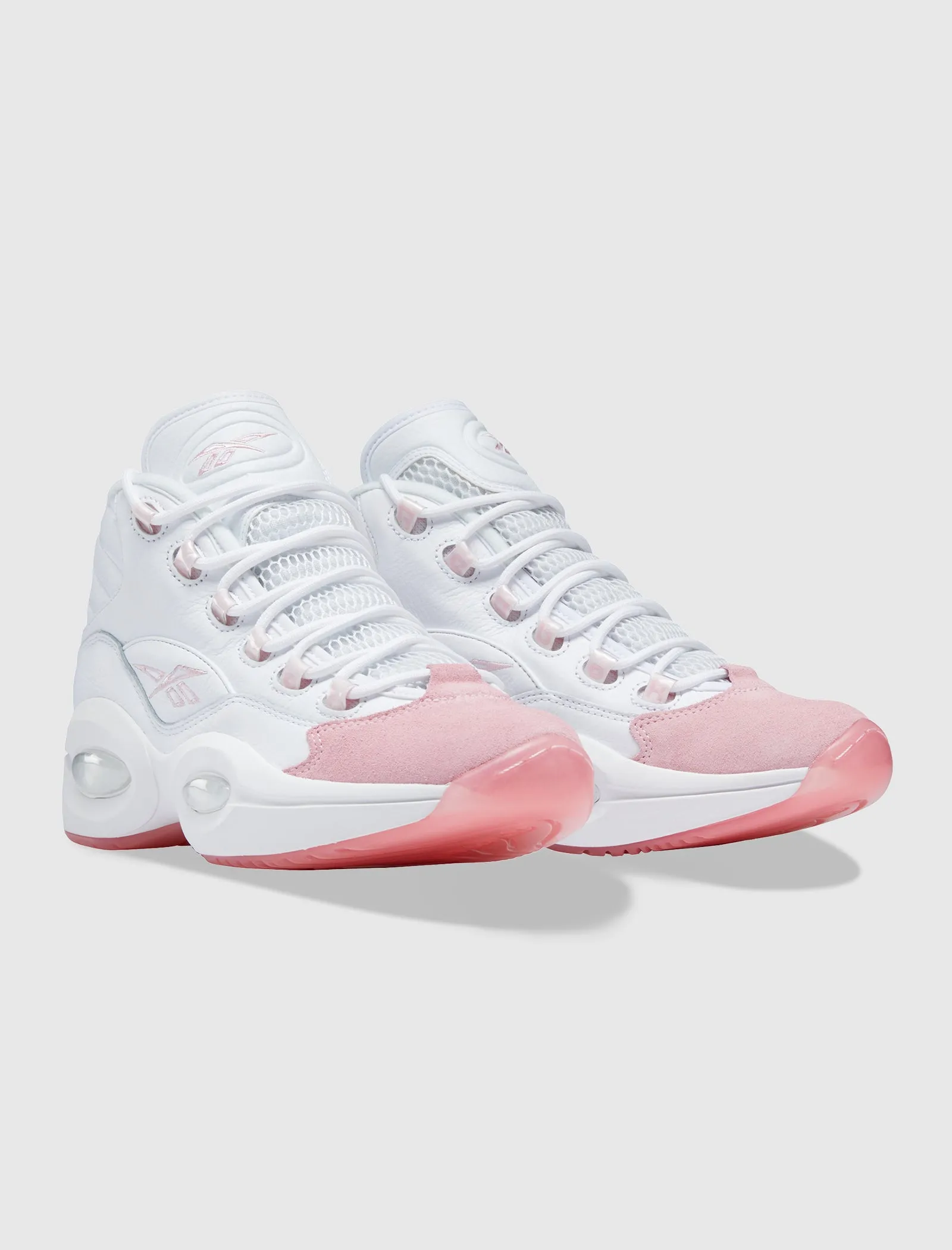 QUESTION MID "PINK TOE"