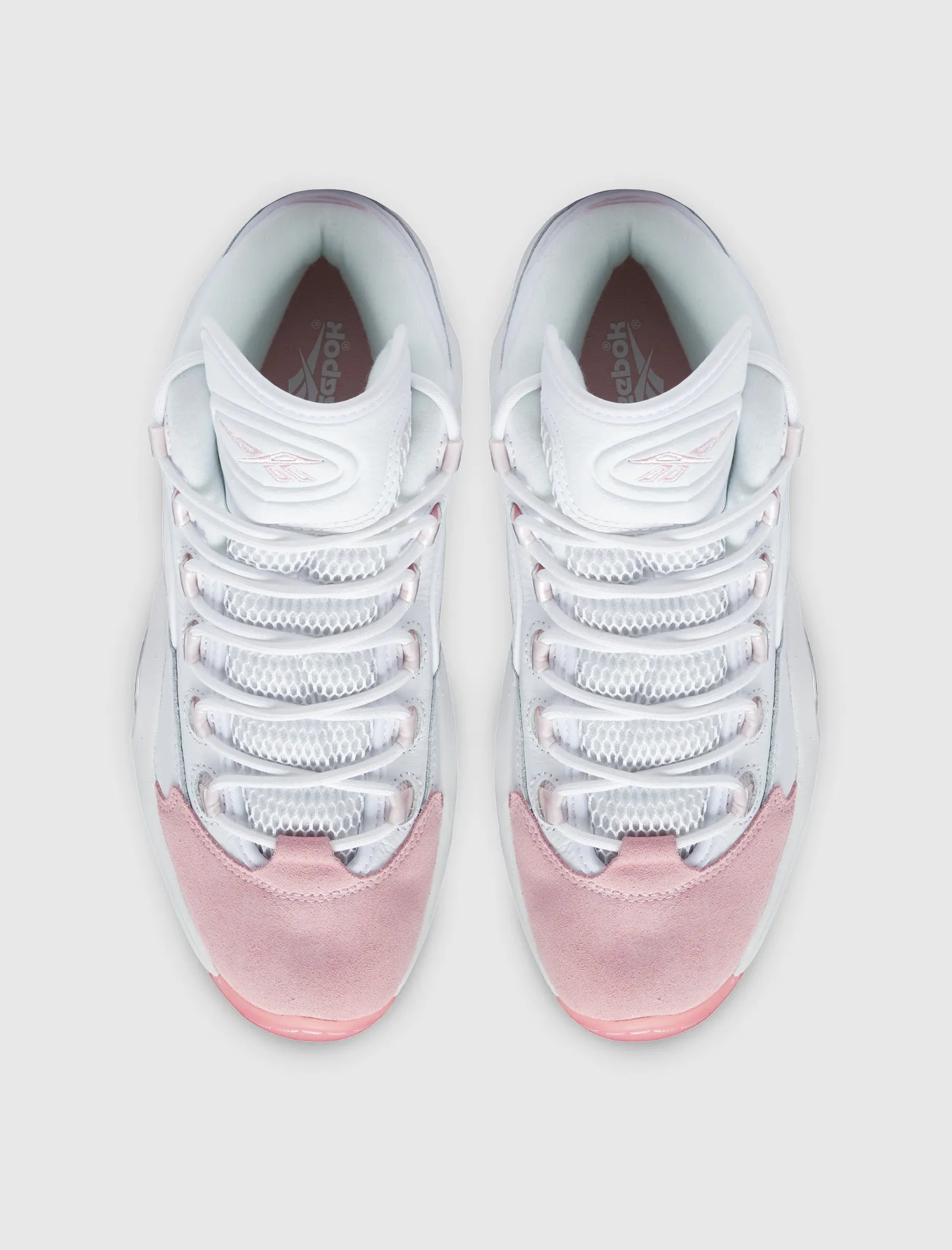 QUESTION MID "PINK TOE"