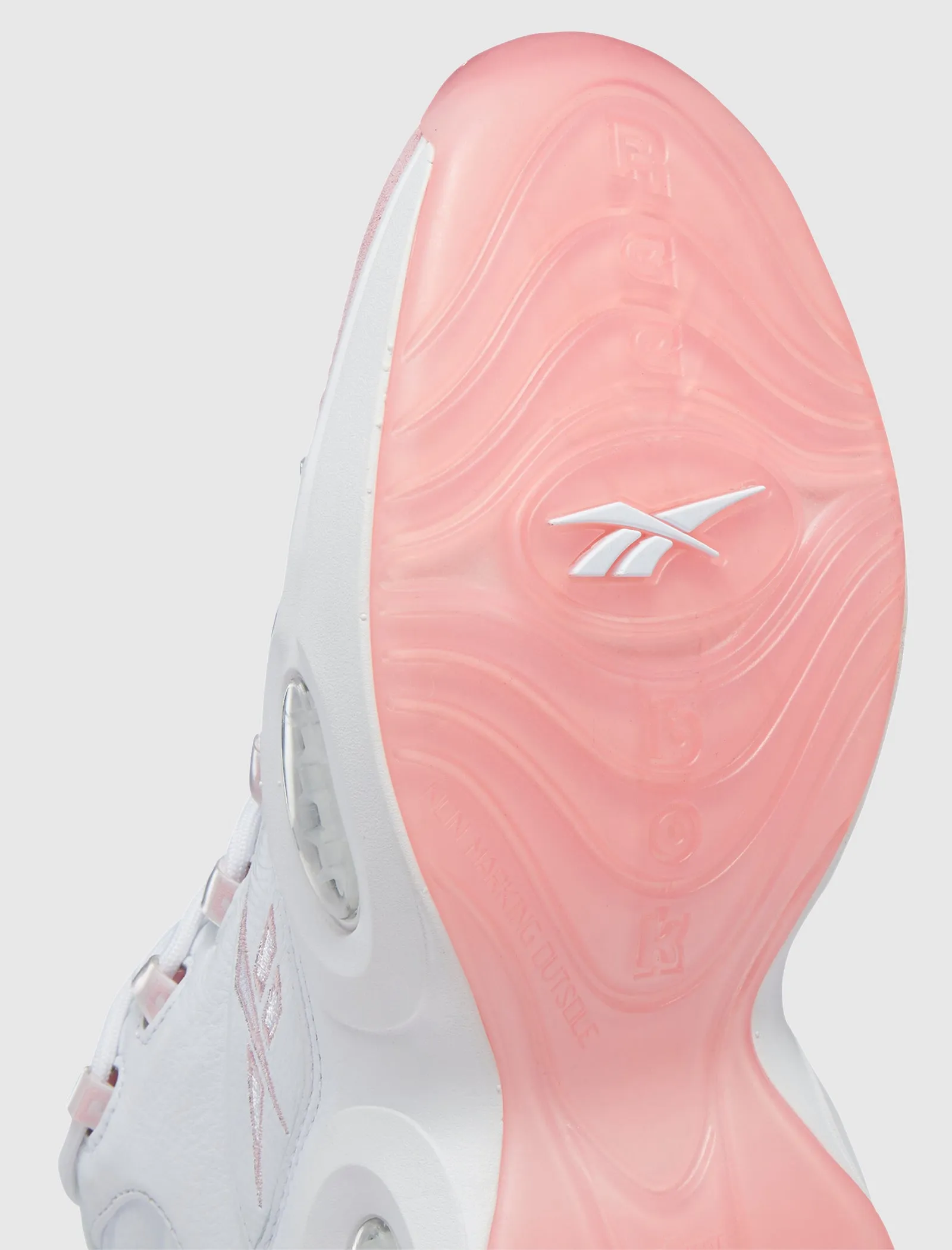 QUESTION MID "PINK TOE"