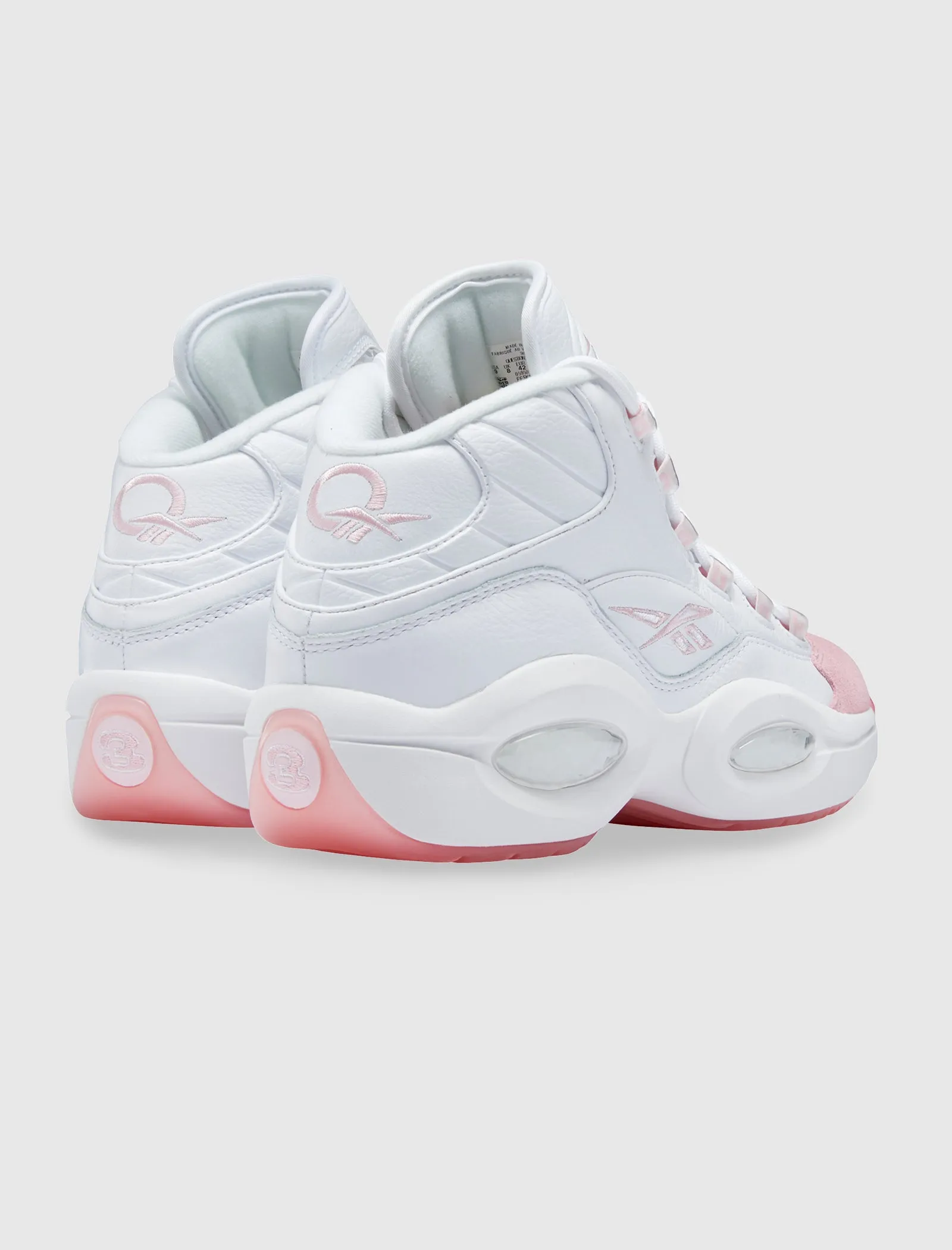 QUESTION MID "PINK TOE"