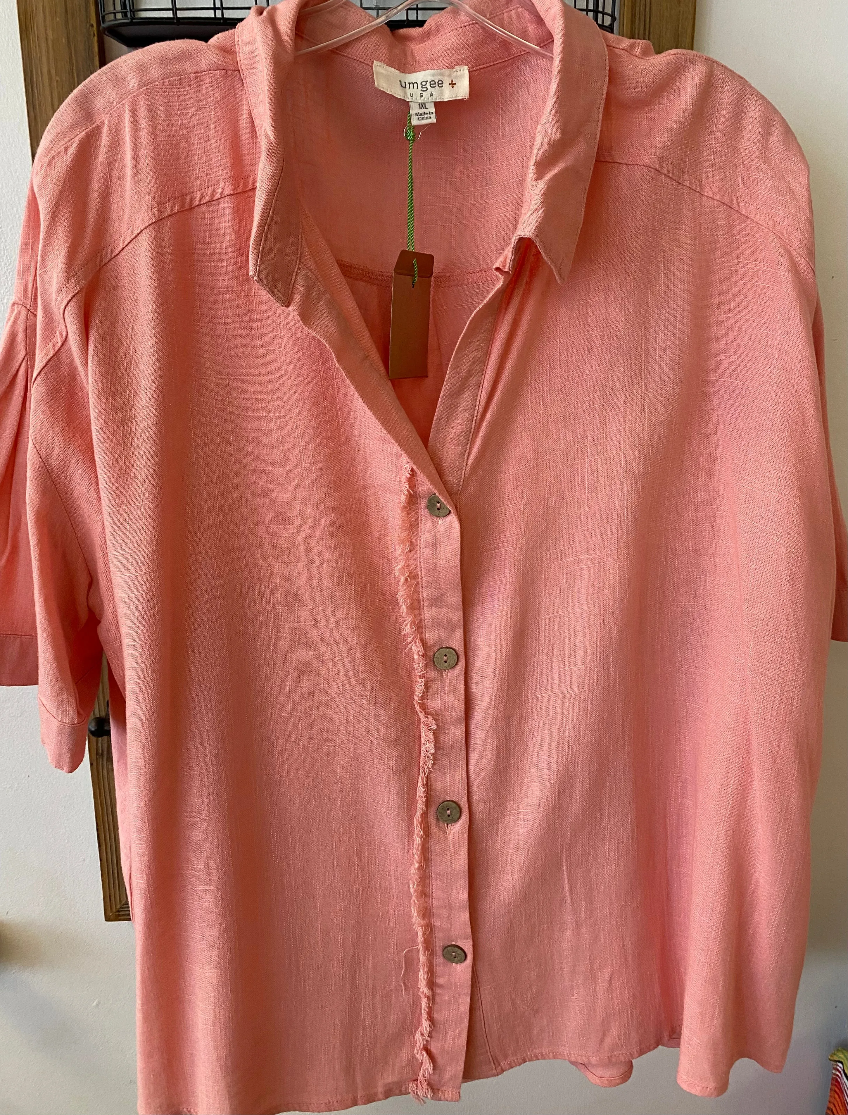 "Carly" Top