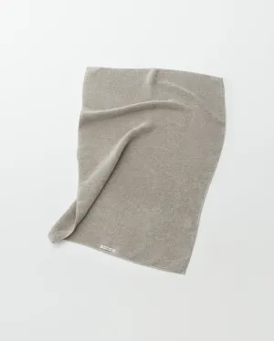 Raw Linen Bathmat