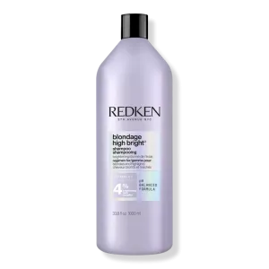 REDKEN - Blondage High Bright Shampoo 33.8 fl oz.