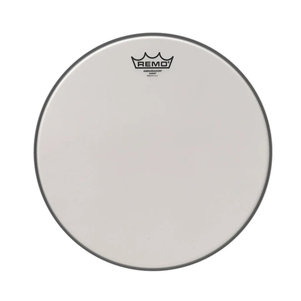 Remo 16" Suede Ambassador