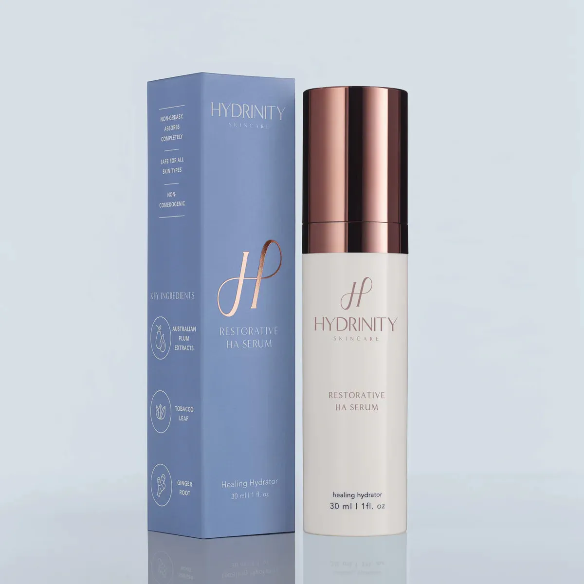 Restorative HA Serum | Hydrinity
