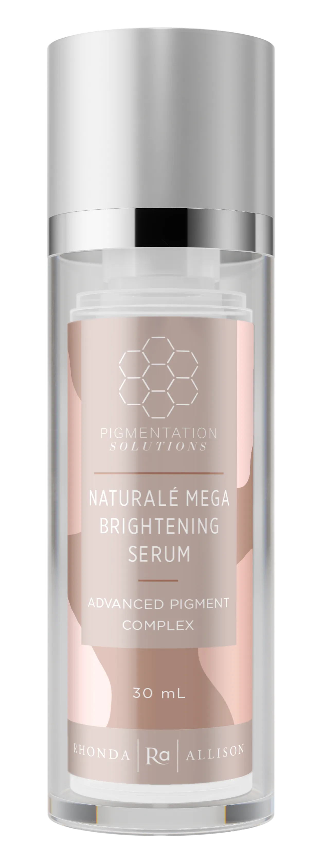 Rhonda Allison PS Naturalé Mega Brightening Serum