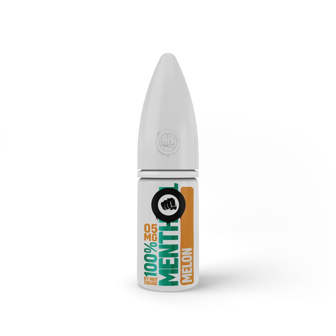 Riot Squad 100% Menthol Melon Hybrid Nic Salt 10ML 50/50