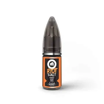 Riot Squad Sweet Leaf Hybrid Salt E-Liquid 10ML