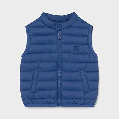 Royal Quilted Vest
