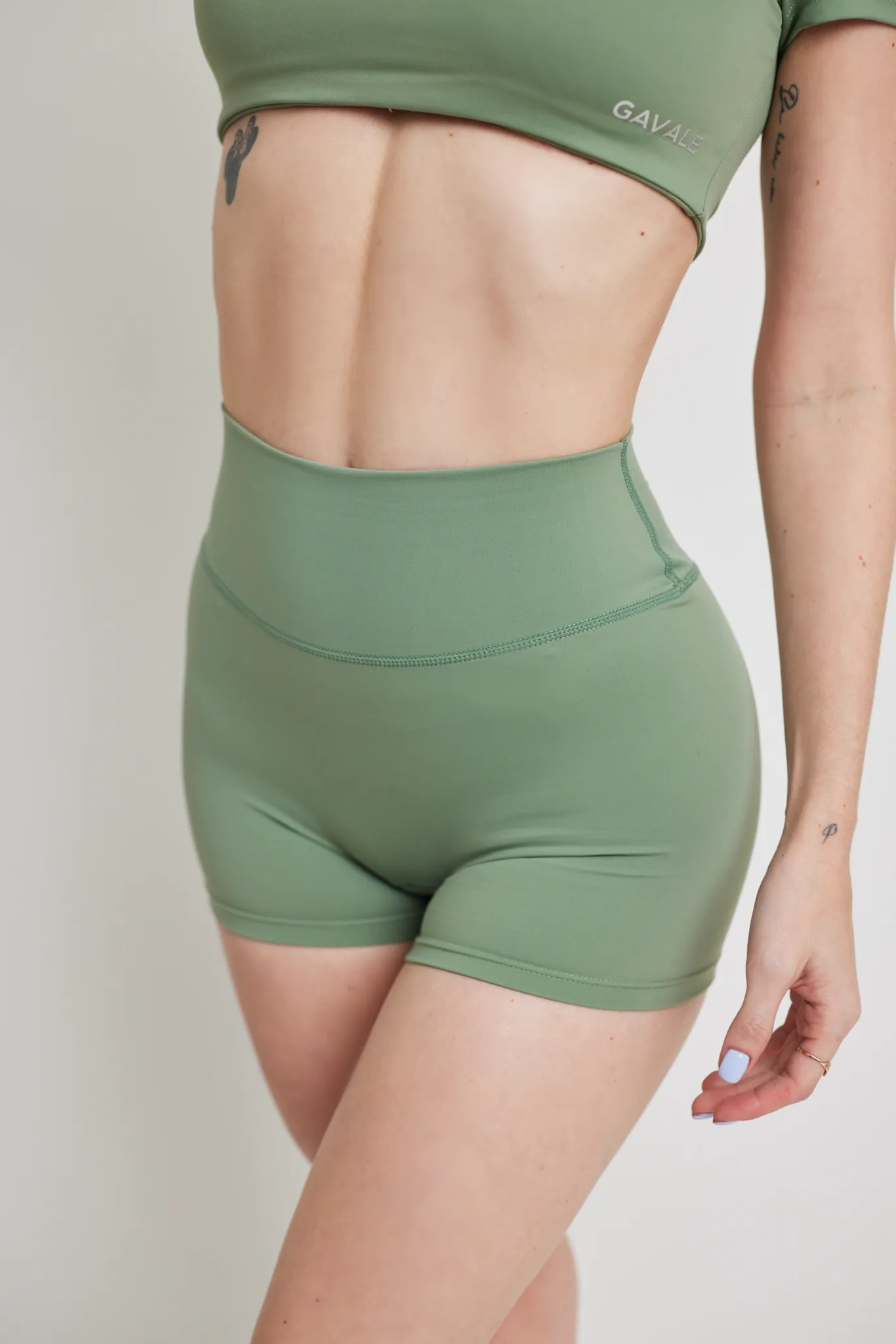 Run Short Set