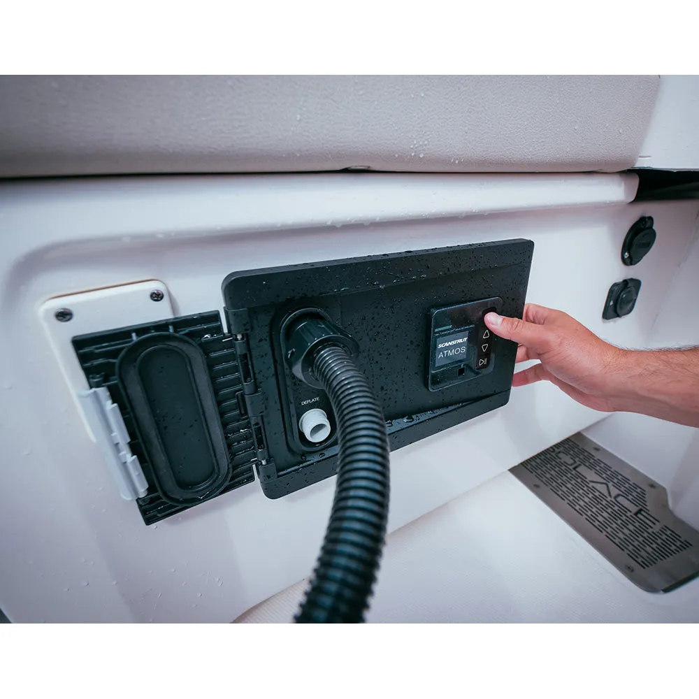 Scanstrut ATMOS 12V Integrated Air Station