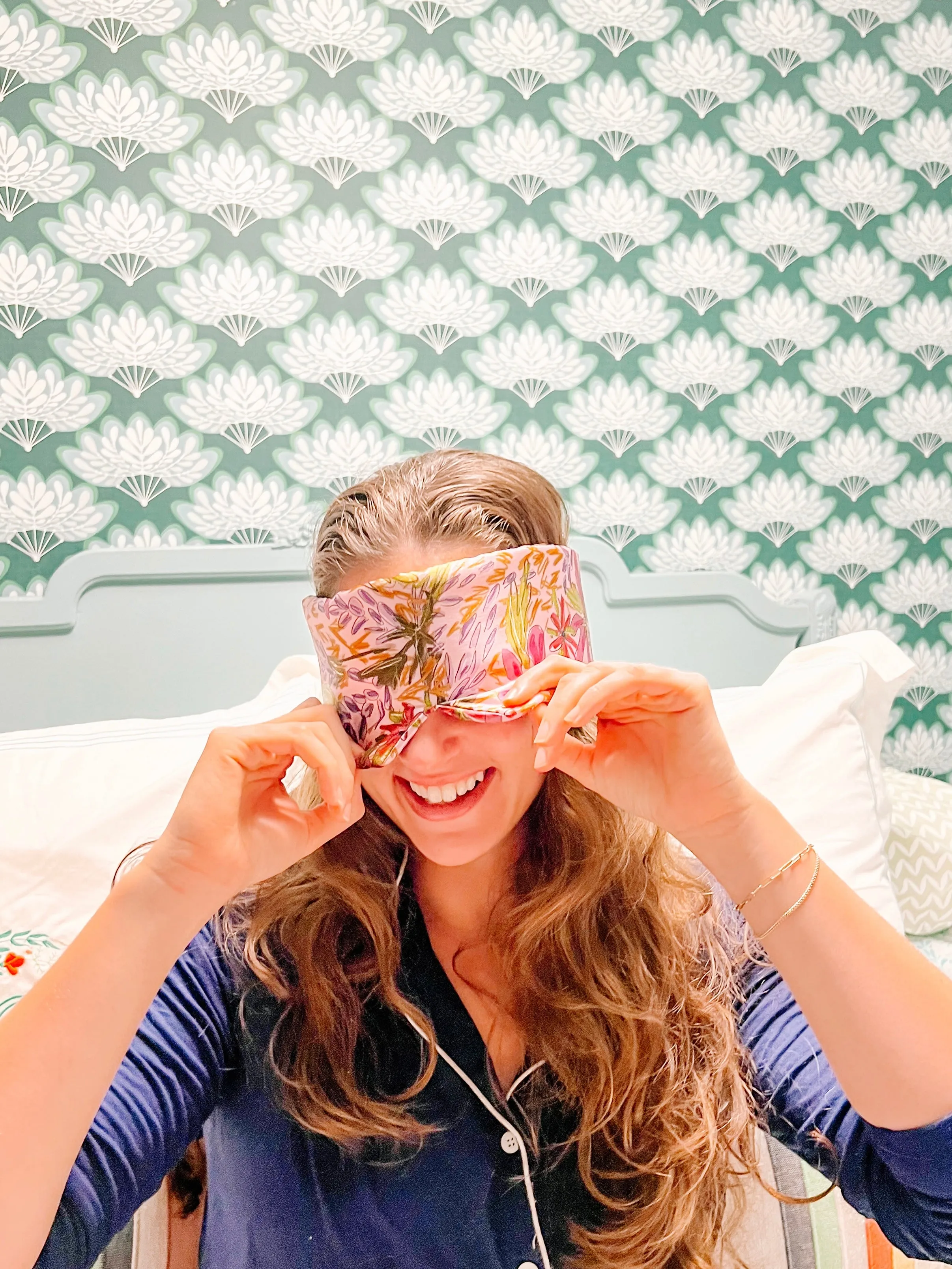 Silk Eyemasks