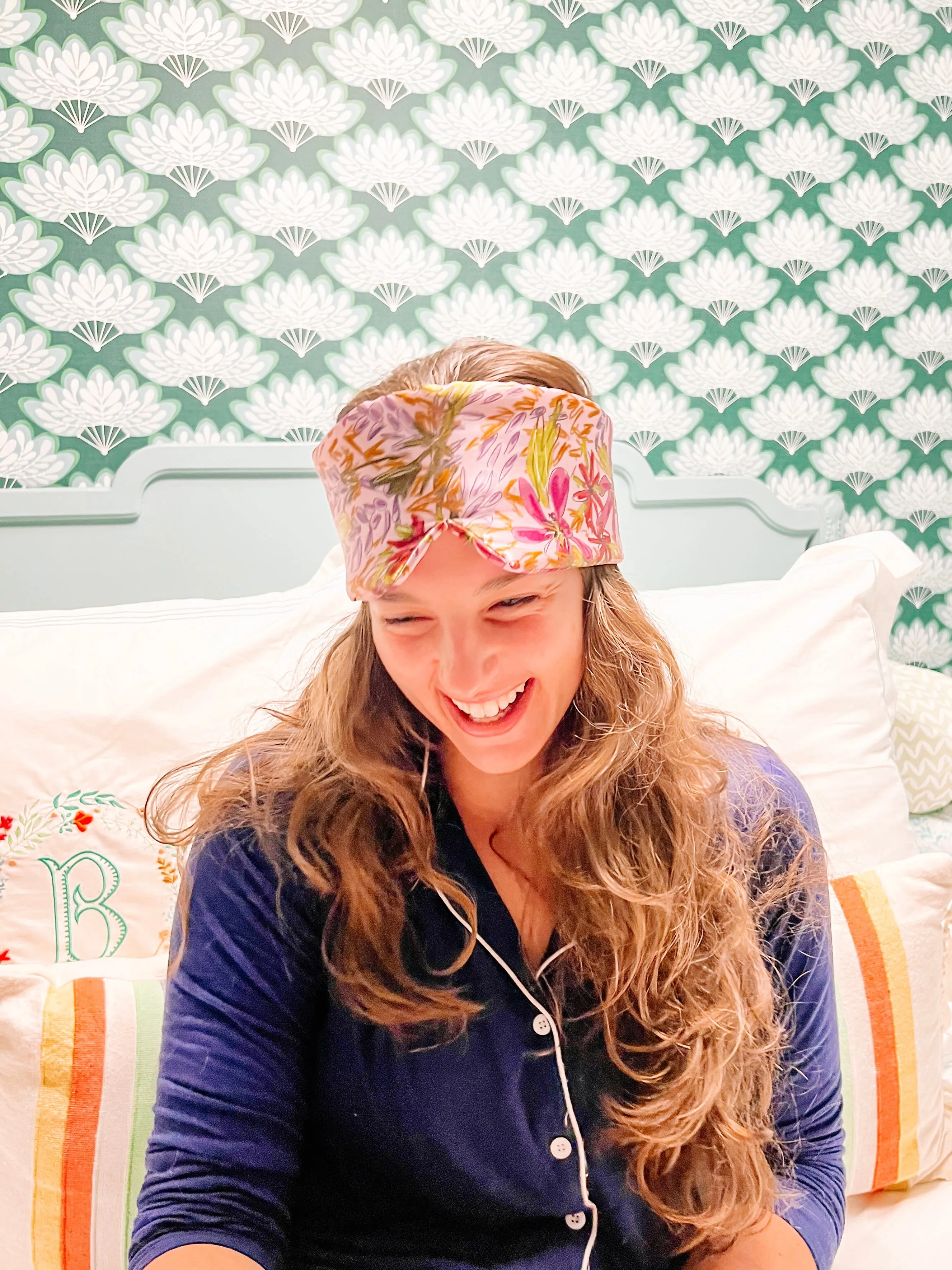 Silk Eyemasks