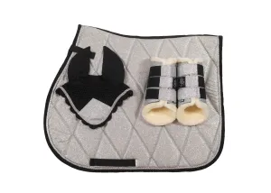 Silver Glitter GP Set