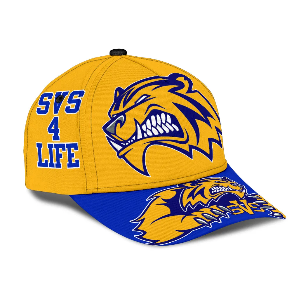 Simeon Classic AOP Cap-01F