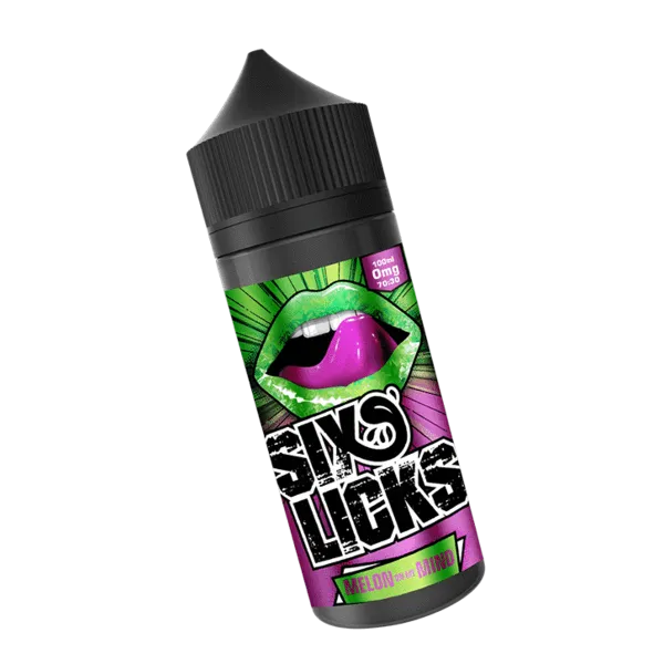 Six Licks - Melon On My Mind