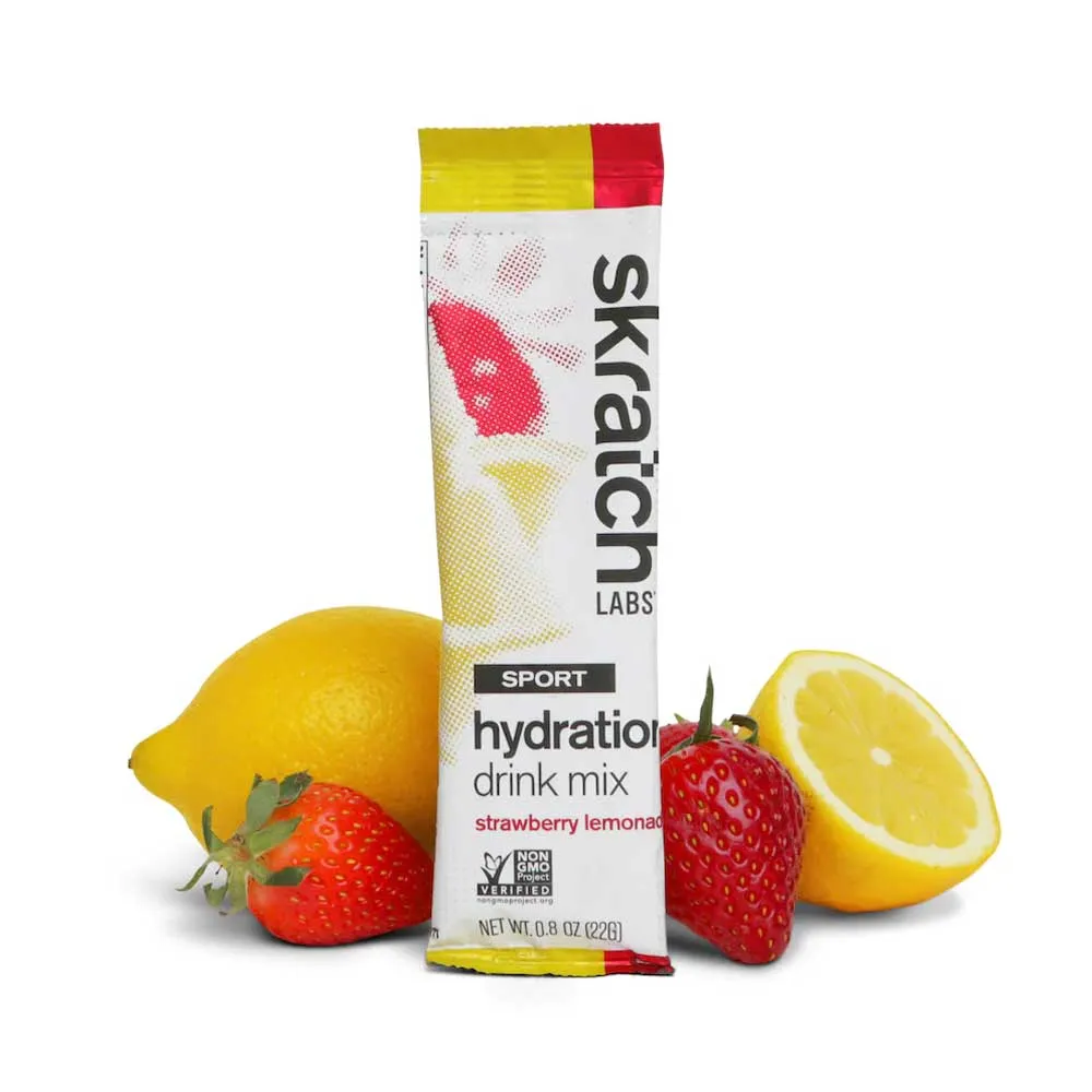 Skratch Labs Sport Hydration Drink Mix - Single