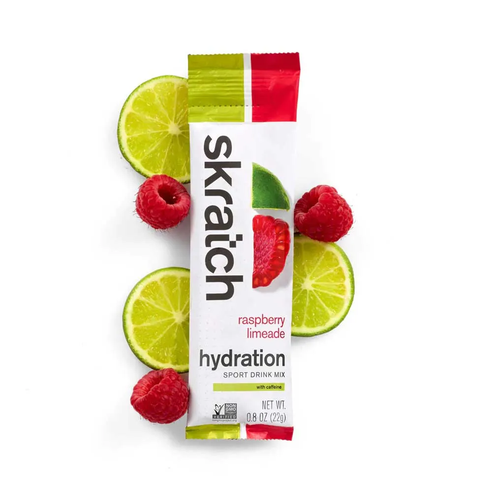 Skratch Labs Sport Hydration Drink Mix - Single