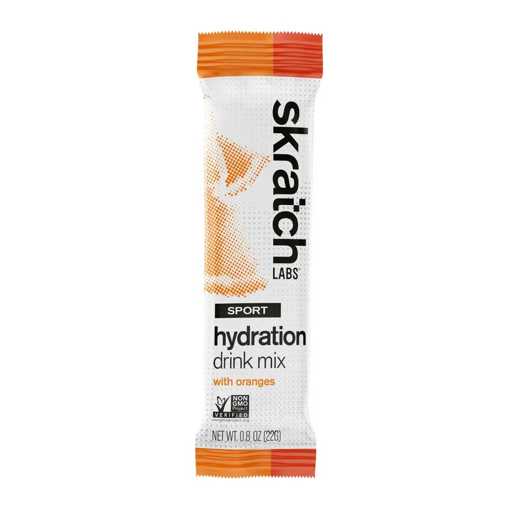 Skratch Labs Sport Hydration Drink Mix - Single