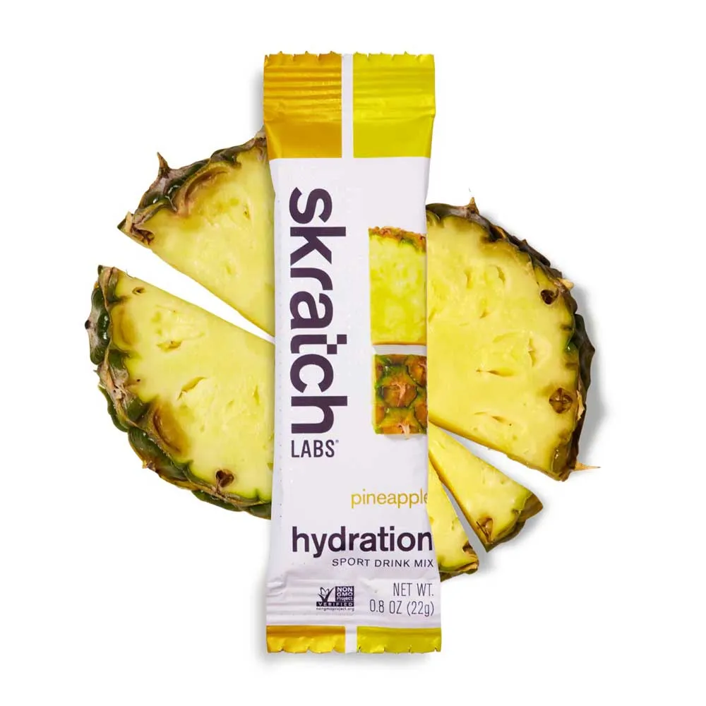 Skratch Labs Sport Hydration Drink Mix - Single