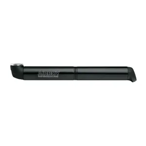 SKS Compact Mini Bike Pump - AIRBOY Black