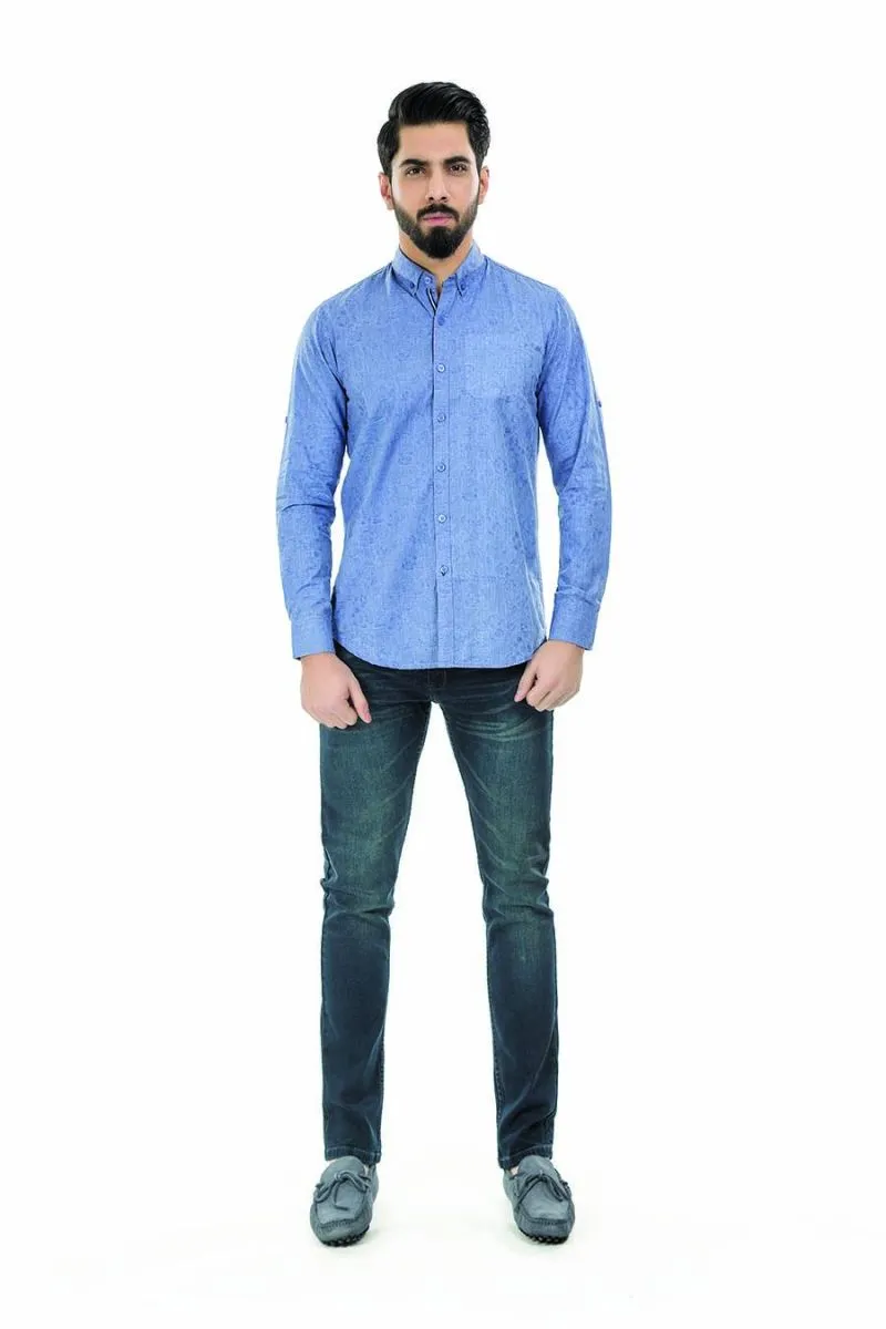 Sky Casual Shirt FS Regular Fit