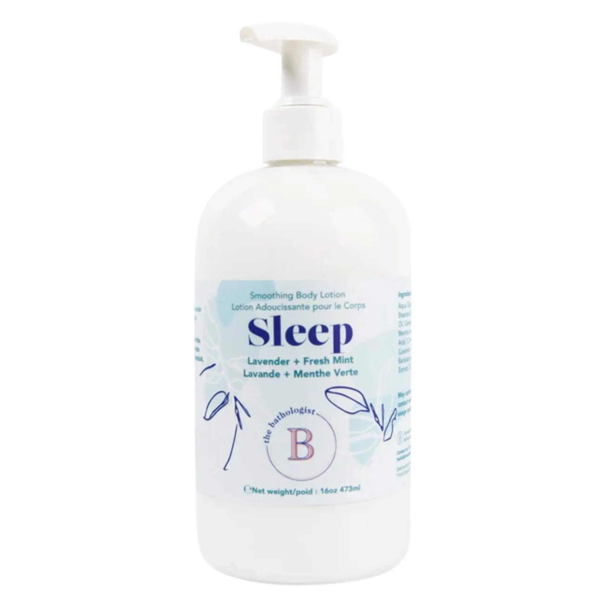 Sleep Smoothing Body Lotion