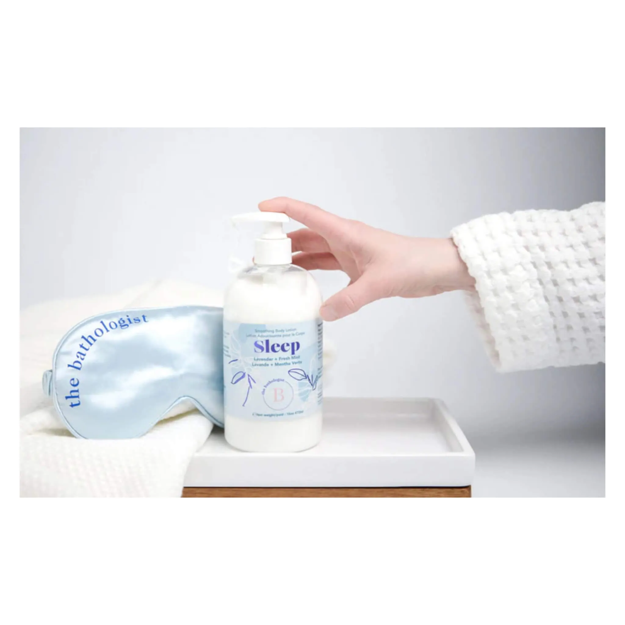 Sleep Smoothing Body Lotion