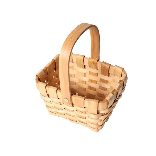 Small Woven Basket