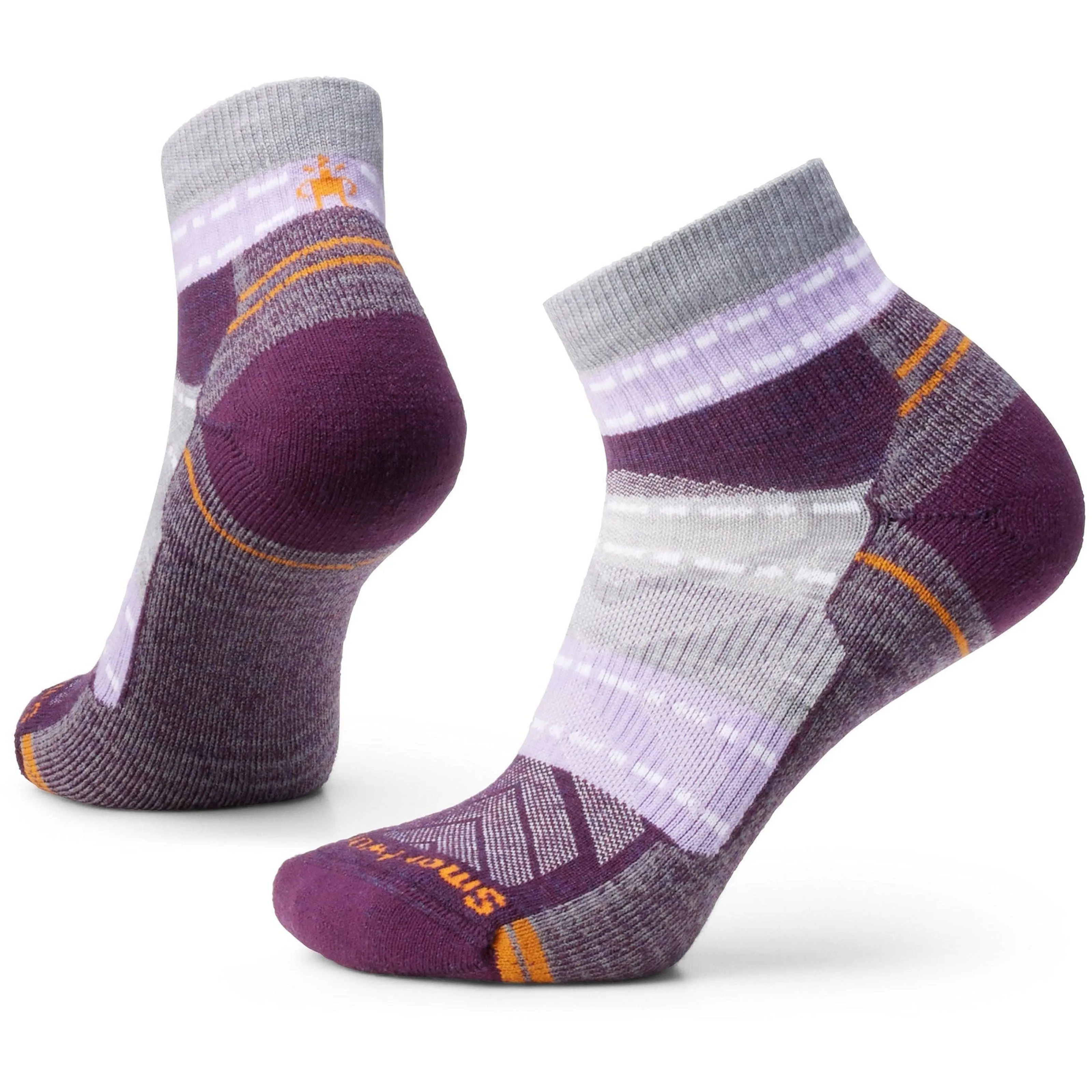 Smartwool Womens Hike Light Cushion Margarita Ankle Socks