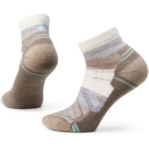 Smartwool Womens Hike Light Cushion Margarita Ankle Socks
