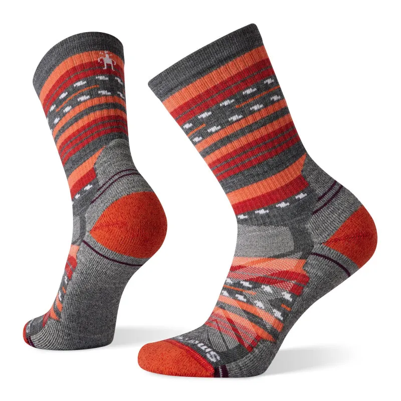 Smartwool Women's Hike Light Cushion Margarita Crew Socks