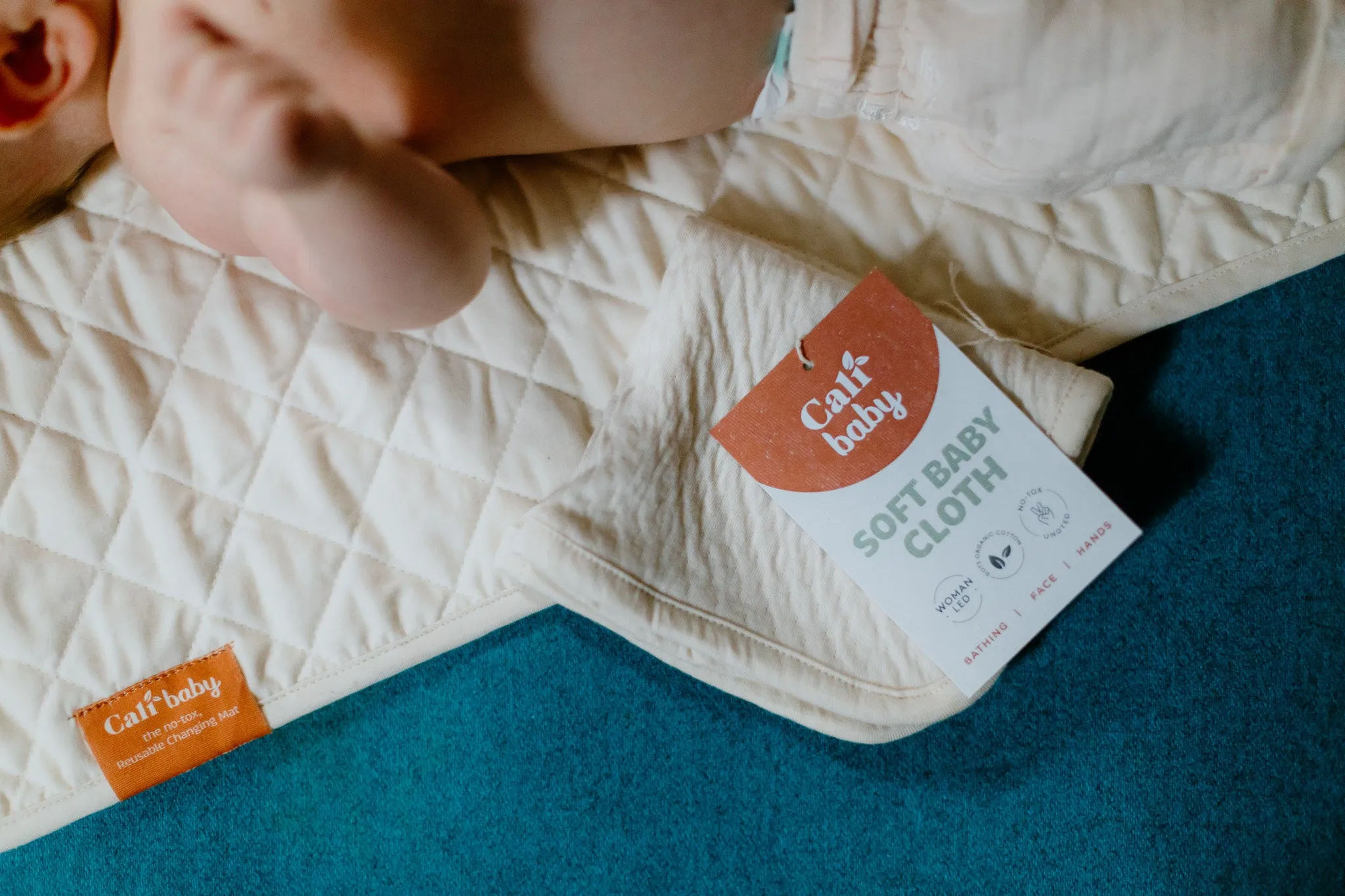 Soft Baby Cloth