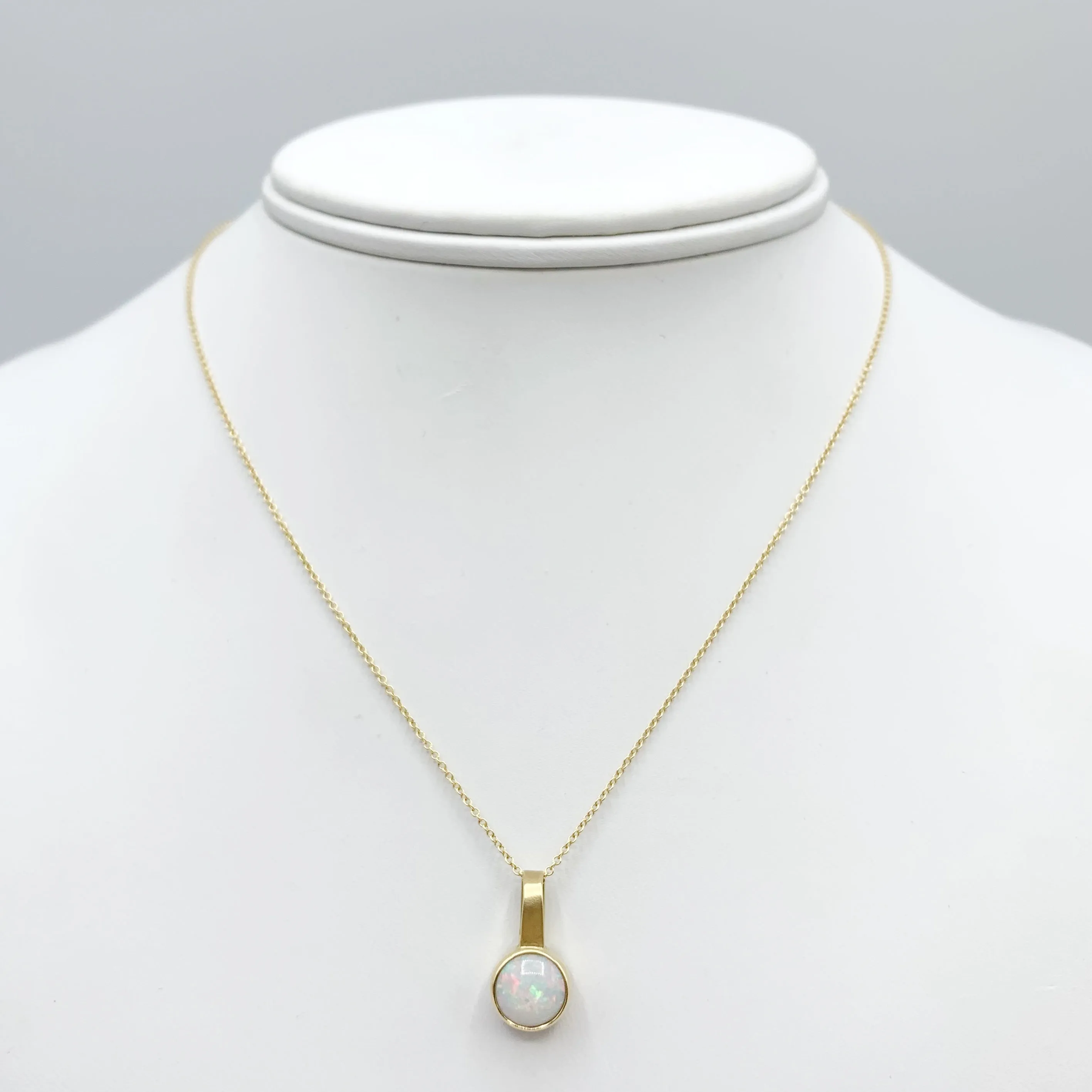 Soft Fireworks Opal