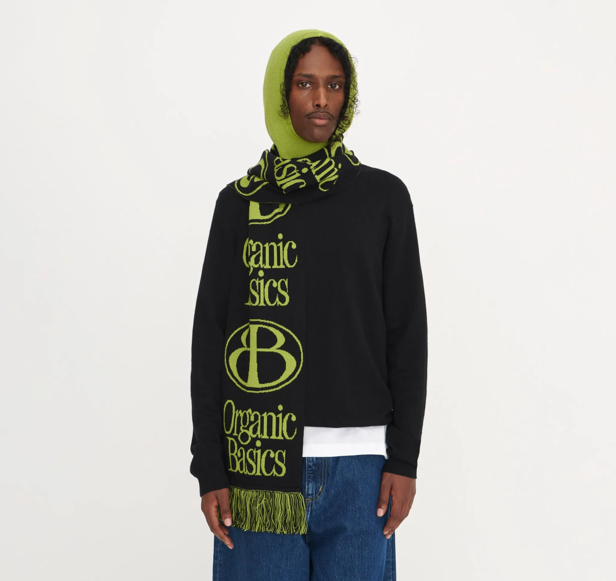 Soft Knit Balaclava