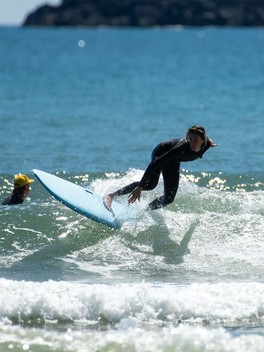 SOFTECH THE SLAYER 8'0" EPOXY SOFTBOARD FCS II 70L - CLEAR SKY