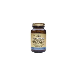 Solgar Gold Specifics, Antioxidant Free Radical Formula, 60 Veggie Caps
