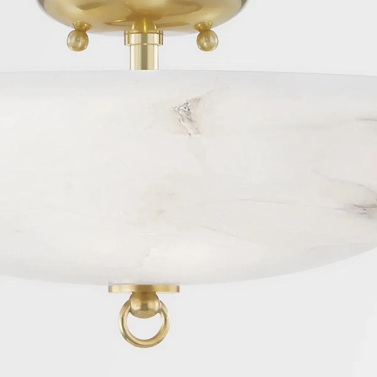 Somerset Semi Flush Mount