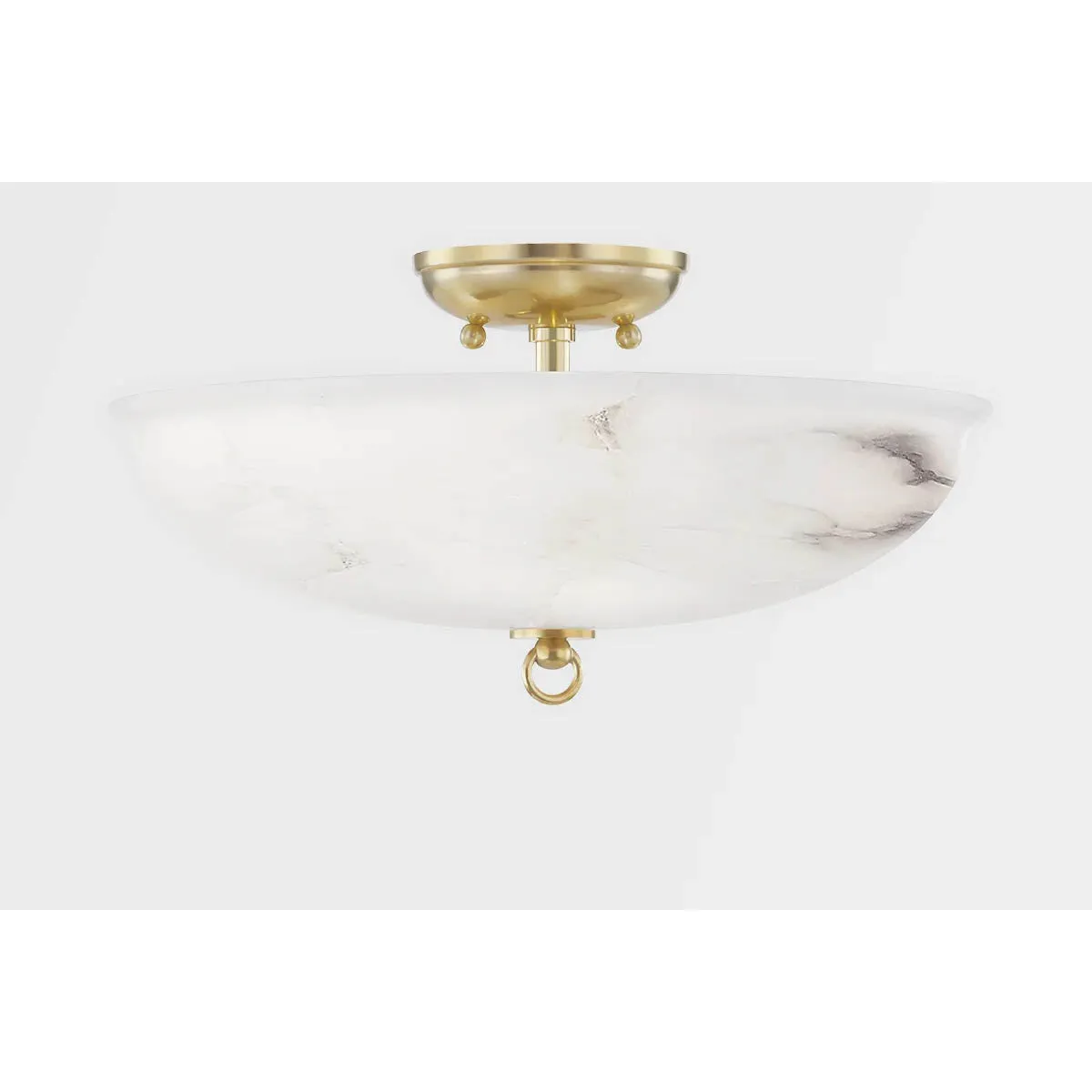 Somerset Semi Flush Mount