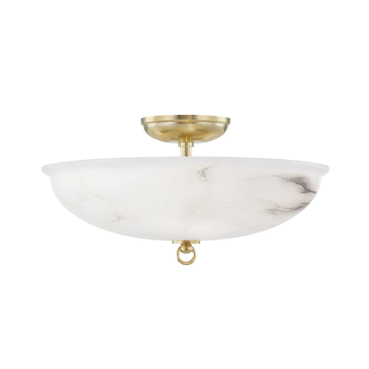 Somerset Semi Flush Mount