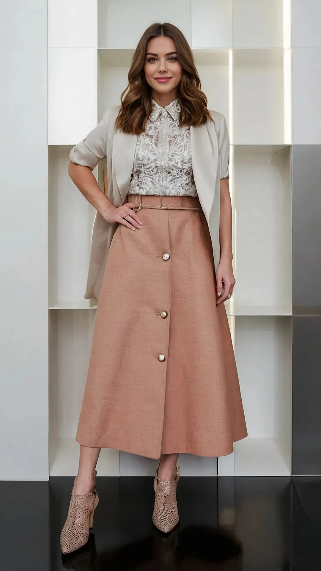 Spring Into Style: 16 Outfits For Women in 2025