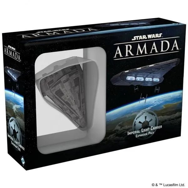 Star Wars Armada: Imperial Light Carrier