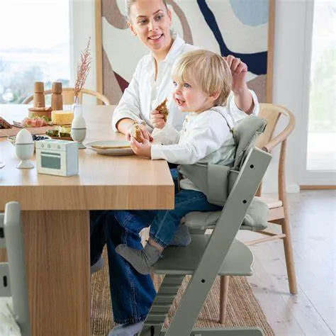 Stokke® Tripp Trapp® Chair Glacier Green