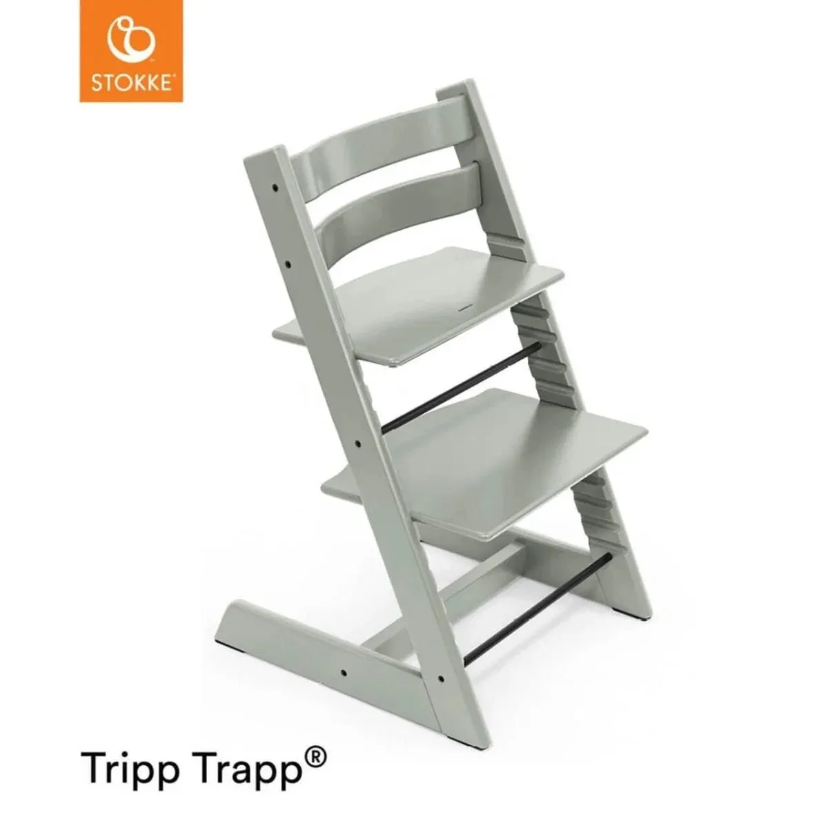 Stokke® Tripp Trapp® Chair Glacier Green