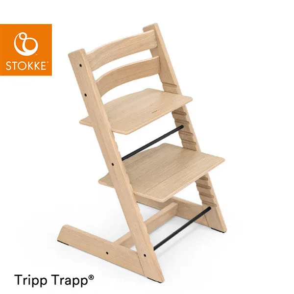 Stokke® - Tripp Trapp®  Chair Oak Natural